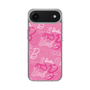 スリムプロテクションケース［ Barbie - ロゴパターン1 ］