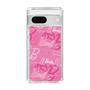 スリムプロテクションケース［ Barbie - ロゴパターン1 ］