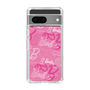 スリムプロテクションケース［ Barbie - ロゴパターン1 ］