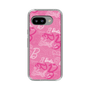 スリムプロテクションケース［ Barbie - ロゴパターン1 ］
