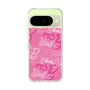 スリムプロテクションケース［ Barbie - ロゴパターン1 ］