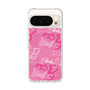 スリムプロテクションケース［ Barbie - ロゴパターン1 ］