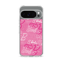 スリムプロテクションケース［ Barbie - ロゴパターン1 ］
