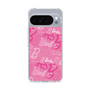 スリムプロテクションケース［ Barbie - ロゴパターン1 ］