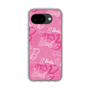 スリムプロテクションケース［ Barbie - ロゴパターン1 ］