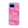スリムプロテクションケース［ Barbie - ロゴパターン1 ］