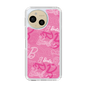 スリムプロテクションケース［ Barbie - ロゴパターン1 ］