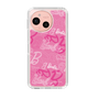 スリムプロテクションケース［ Barbie - ロゴパターン1 ］