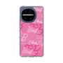 スリムプロテクションケース［ Barbie - ロゴパターン1 ］