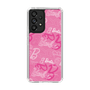 スリムプロテクションケース［ Barbie - ロゴパターン1 ］
