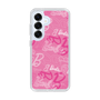 スリムプロテクションケース［ Barbie - ロゴパターン1 ］