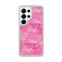 スリムプロテクションケース［ Barbie - ロゴパターン1 ］