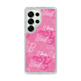 スリムプロテクションケース［ Barbie - ロゴパターン1 ］