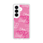 スリムプロテクションケース［ Barbie - ロゴパターン1 ］