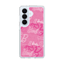 スリムプロテクションケース［ Barbie - ロゴパターン1 ］