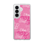スリムプロテクションケース［ Barbie - ロゴパターン1 ］