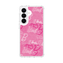 スリムプロテクションケース［ Barbie - ロゴパターン1 ］