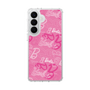スリムプロテクションケース［ Barbie - ロゴパターン1 ］