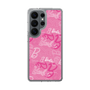 スリムプロテクションケース［ Barbie - ロゴパターン1 ］