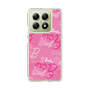 スリムプロテクションケース［ Barbie - ロゴパターン1 ］