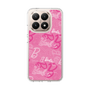 スリムプロテクションケース［ Barbie - ロゴパターン1 ］