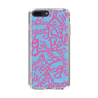 スリムプロテクションケース［ Barbie - ロゴパターン2 ］