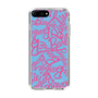 スリムプロテクションケース［ Barbie - ロゴパターン2 ］
