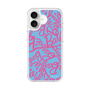 スリムプロテクションケース［ Barbie - ロゴパターン2 ］