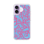 スリムプロテクションケース［ Barbie - ロゴパターン2 ］