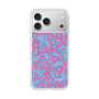 スリムプロテクションケース［ Barbie - ロゴパターン2 ］