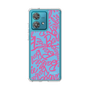 スリムプロテクションケース［ Barbie - ロゴパターン2 ］