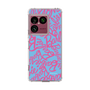 スリムプロテクションケース［ Barbie - ロゴパターン2 ］
