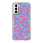 スリムプロテクションケース［ Barbie - ロゴパターン2 ］