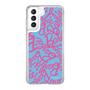 スリムプロテクションケース［ Barbie - ロゴパターン2 ］