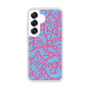 スリムプロテクションケース［ Barbie - ロゴパターン2 ］
