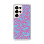 スリムプロテクションケース［ Barbie - ロゴパターン2 ］