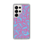 スリムプロテクションケース［ Barbie - ロゴパターン2 ］