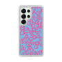 スリムプロテクションケース［ Barbie - ロゴパターン2 ］