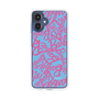スリムプロテクションケース［ Barbie - ロゴパターン2 ］