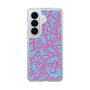 スリムプロテクションケース［ Barbie - ロゴパターン2 ］
