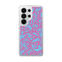 スリムプロテクションケース［ Barbie - ロゴパターン2 ］