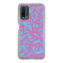 スリムプロテクションケース［ Barbie - ロゴパターン2 ］