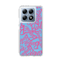 スリムプロテクションケース［ Barbie - ロゴパターン2 ］