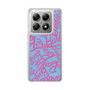 スリムプロテクションケース［ Barbie - ロゴパターン2 ］