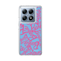 スリムプロテクションケース［ Barbie - ロゴパターン2 ］