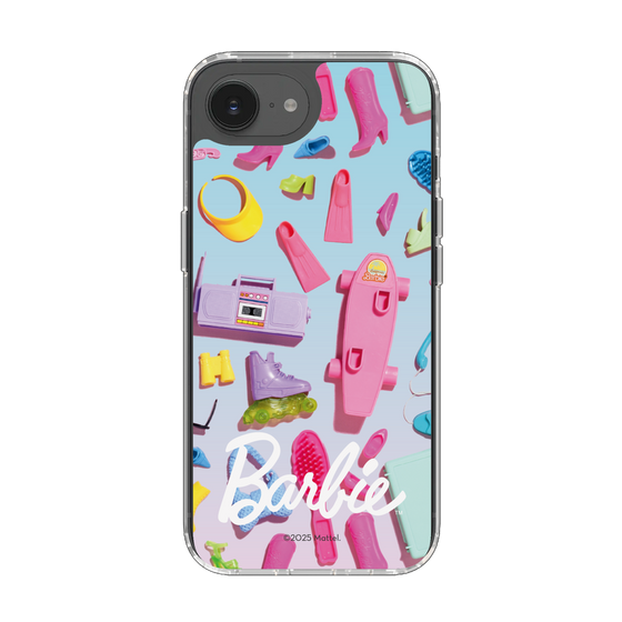 スリムプロテクションケース［ Barbie - お出かけ ］