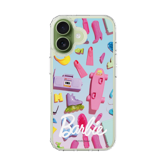 スリムプロテクションケース［ Barbie - お出かけ ］