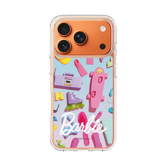 スリムプロテクションケース［ Barbie - お出かけ ］