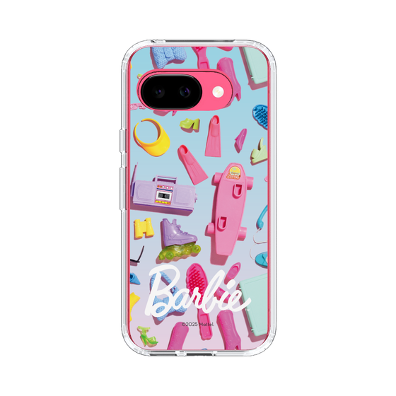 スリムプロテクションケース［ Barbie - お出かけ ］