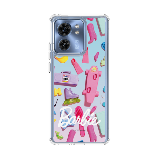 スリムプロテクションケース［ Barbie - お出かけ ］